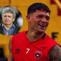 Machillo Ramírez lo dejó afuera y Anthony Hernández toma una decisión que preocupa a todos en Alajuelense: “Soy malpensado”