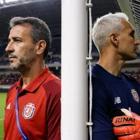 Bocha Batista toma decisión con Keylor Navas