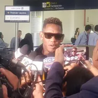 Rommel Quioto: "Me duele no estar en la Selección"