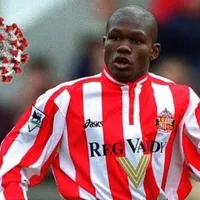 Tyson Nuñez en aislamiento y con grandes posibilidades de tener coronavirus