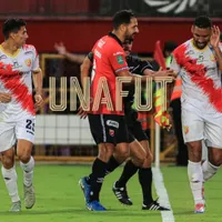 Unafut sanciona a Alajuelense y Jafet Soto.