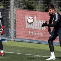 Simeone se mete con Keylor en crítica al Balón de Oro