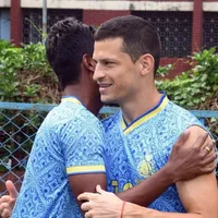 El nuevo contrato que firmó Daniel Colindres en el fútbol internacional