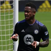Romell Quioto marcó un golazo [VIDEO]