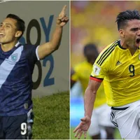 Guatemala vs Colombia: alineaciones confirmadas para el amistoso internacional