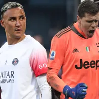 Se supo en Barcelona: la decisión de Keylor Navas que le cambió la vida a Szczesny