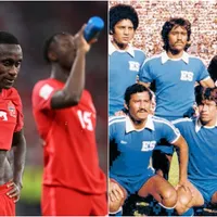 Canadá iguala marca de El Salvador en Mundiales
