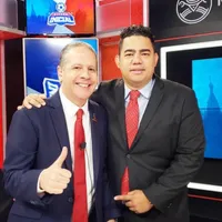 Comentarista vivió el debut como el Mazinger