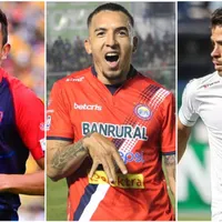 UNO DE 650.000 EUROS: Los 5 futbolistas MÁS CAROS del Clausura 2023 de Guatemala