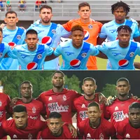 Motagua vs. Sporting SM hoy EN VIVO: cuándo, a qué hora y dónde ver el partido | Copa Centroamericana 2023