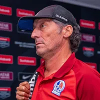"Creo que me va a tocar": Pedro Troglio le abrió la puerta a la Selección de Honduras