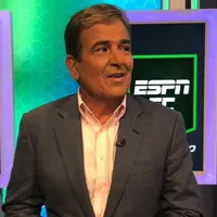 Jorge Luis Pinto considera regresar a la Tricolor