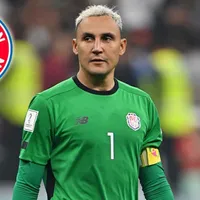 Keylor Navas es señalado como opción para el Bayern Munich