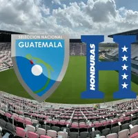 Guatemala vs. Honduras: a qué hora y dónde ver hoy el partido amistoso que se juega en Estados Unidos