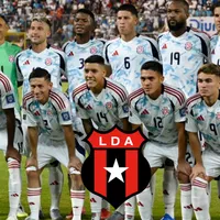Revelan el polémico motivo por el que Alajuelense limpió a un jugador que ahora brilla en La Sele del Piojo Herrera: “Era mentira...”
