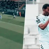 Bryan Róchez no se cansa de anotar en Portugal [VIDEO]