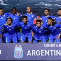 Jugador de Nicaragua encontró mensaje ofensivo en maleta que llevó a Copa Oro