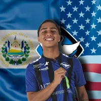 Ronald Arévalo: ascendencia salvadoreña, tiene 18 años y jugará en Europa
