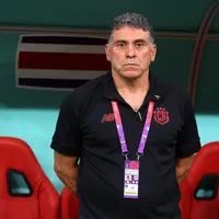 Las palabras de Luis Fernando Suárez sobre el joven Damián Rivera