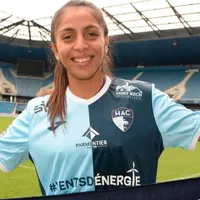 Samaria Gómez deja el Le Havre y ya tiene nuevo equipo en Europa