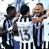 Kadir Barría brilla con Botafogo a pocos días que se anuncie la convocatoria de Panamá rumbo al Mundial 2026
