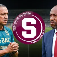 Erick Lonnis le responde a Wanchope y destapa un escándalo en Saprissa: "Uno se guarda cosas"
