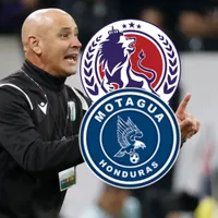 Eduardo Espinel señaló a los culpables del empate de Olimpia contra Motagua: "Por eso se sufre"