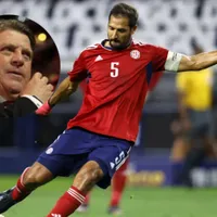 Celso Borges y cuatro más: los regresos de emergencia que ya están listos para llevar a Costa Rica al Mundial 2026