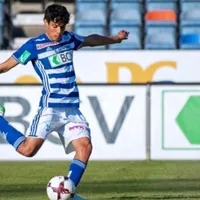 Yeltsin Tejeda es nuevo jugador del Herediano