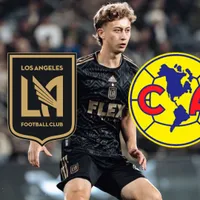 Nathan Ordaz en LAFC vs. América: a qué hora y dónde ver el Repechaje al Mundial de Clubes 2025.