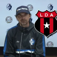 Carevic quiere a un viejo conocido de Alajuelense.