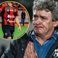 Alajuelense lo limpió sin piedad y ahora se muere por eliminar a Machillo Ramírez del Clausura 2026: “Tomé una buena decisión”
