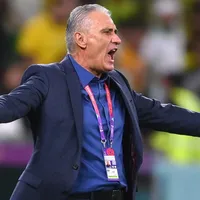 Tite deja de ser entrenador de Brasil