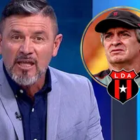 “No va hacia el frente”: Rolando Fonseca golpea a Machillo Ramírez con una crítica feroz antes de que Alajuelense reciba a LAFC