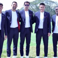 Qatar 2022: La imagen de leyendas de Costa Rica donde solo faltó Keylor Navas