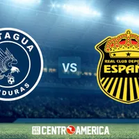 Motagua vs Real España: horario, canal de TV y streaming para ver hoy EN VIVO el partido por la fecha 11 del Apertura de Honduras