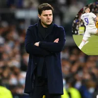 Mauricio Pochettino defiende a Gianluigi Donnarumma tras su error contra el Real Madrid