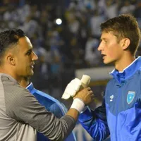 "Nicholas Hagen es el mejor portero de Centroamérica detrás de Keylor Navas" (VIDEO)