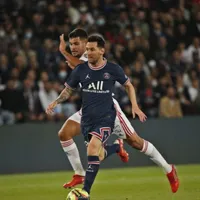 PSG derrotó al Lyon con Keylor Navas como suplente en la Ligue 1