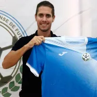 Fenifut presentó oficialmente a Juan Vita como nuevo entrenador de la Selección de Nicaragua