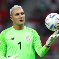 La razón por la que Keylor Navas no jugará con Costa Rica en la fecha FIFA
