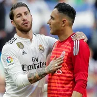 Primeras fotos de Sergio Ramos en Costa Rica, donde Keylor Navas será su anfitrión