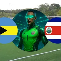 La Inteligencia Artificial predice cuántos goles le meterá Costa Rica a Bahamas después de haberle hecho 13 a Belice.