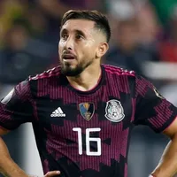 La dura crítica de Héctor Herrera a la afición mexicana en Eliminatorias
