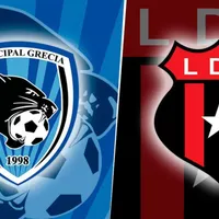 Cuándo, dónde y por qué canal ver Municipal Grecia vs. Alajuelense por la jornada 18 del Clausura 2020