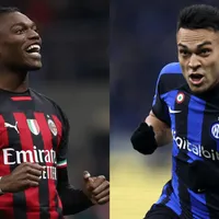 Milan vs. Inter: hora, formaciones, canal de TV y streaming para ver hoy la final de la Supercopa de Italia EN VIVO en Centroamérica
