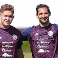 ¿Brandon Aguilera no regresa a Alajuelense?