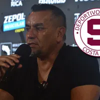 Dolor de cabeza para José Giacone ante San Carlos.