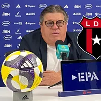 Miguel Herrera se mete con Alajuelense. (Foto: Teletica)