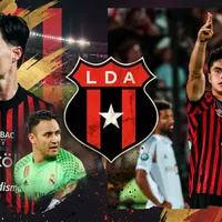 Noticias de Alajuelense HOY, 9 de junio: Santiago Van der Putten a Europa, Juanpi Añor, Saprissa supera a la Liga y una estafa